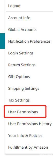 Amazon帐号管理工具：亚马逊如何设置子账号以及账号权限设置流程