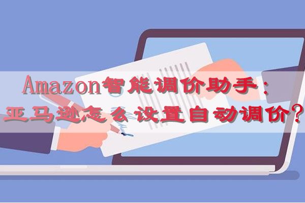 Amazon智能调价助手：亚马逊怎么设置自动调价?