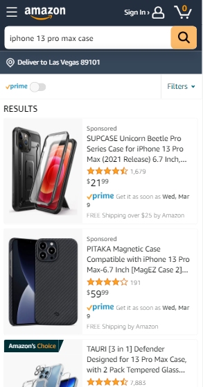 手把手教你如何针对移动端优化Amazon listing
