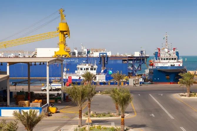 沙特港务局推出转运服务，可连接远东地区