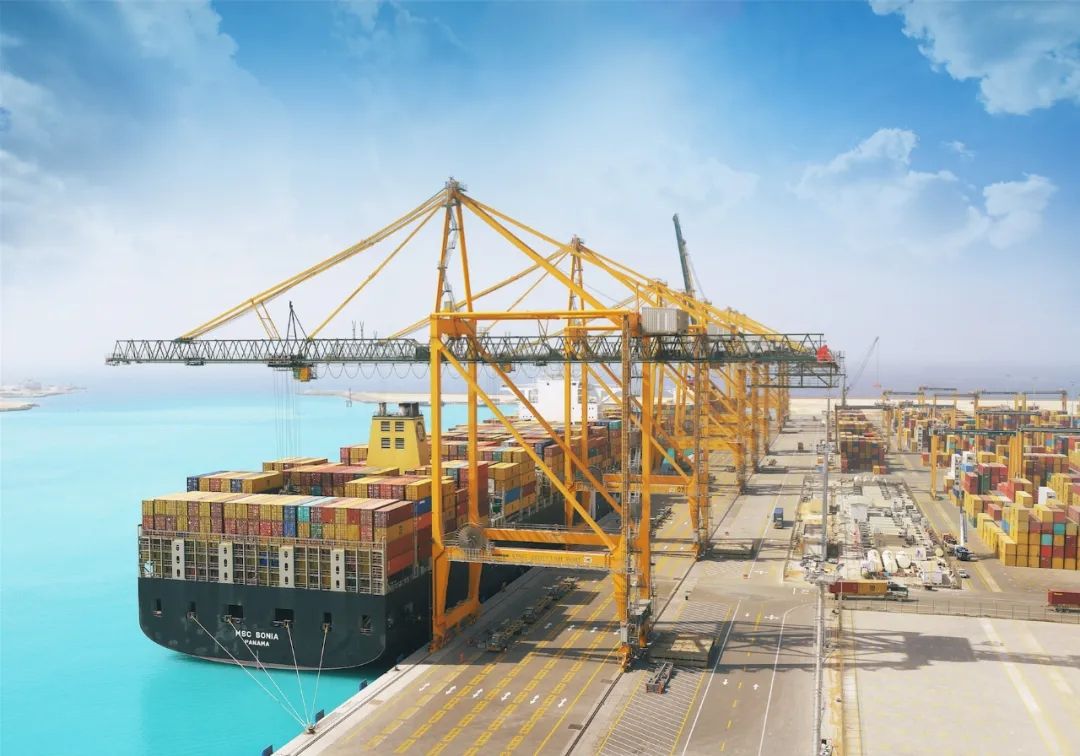 沙特港口局新规，海运货物必须打托盘;巴林NBR发布新的增值税指南