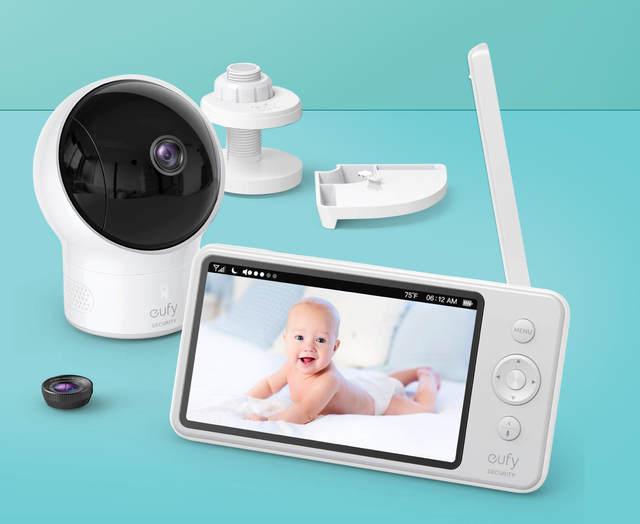 婴儿监控摄像头在中东亚马逊爆了!市场需求和痛点在哪?