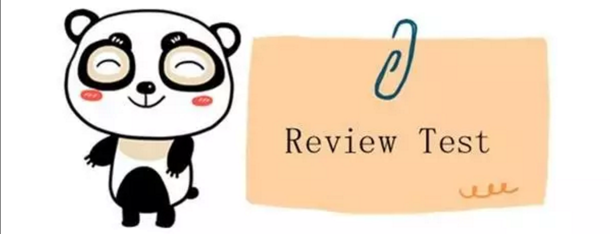 Review Test