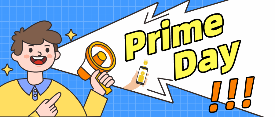 亚马逊Prime Day来了，快收下这份低成本高效获取流量的小攻略！